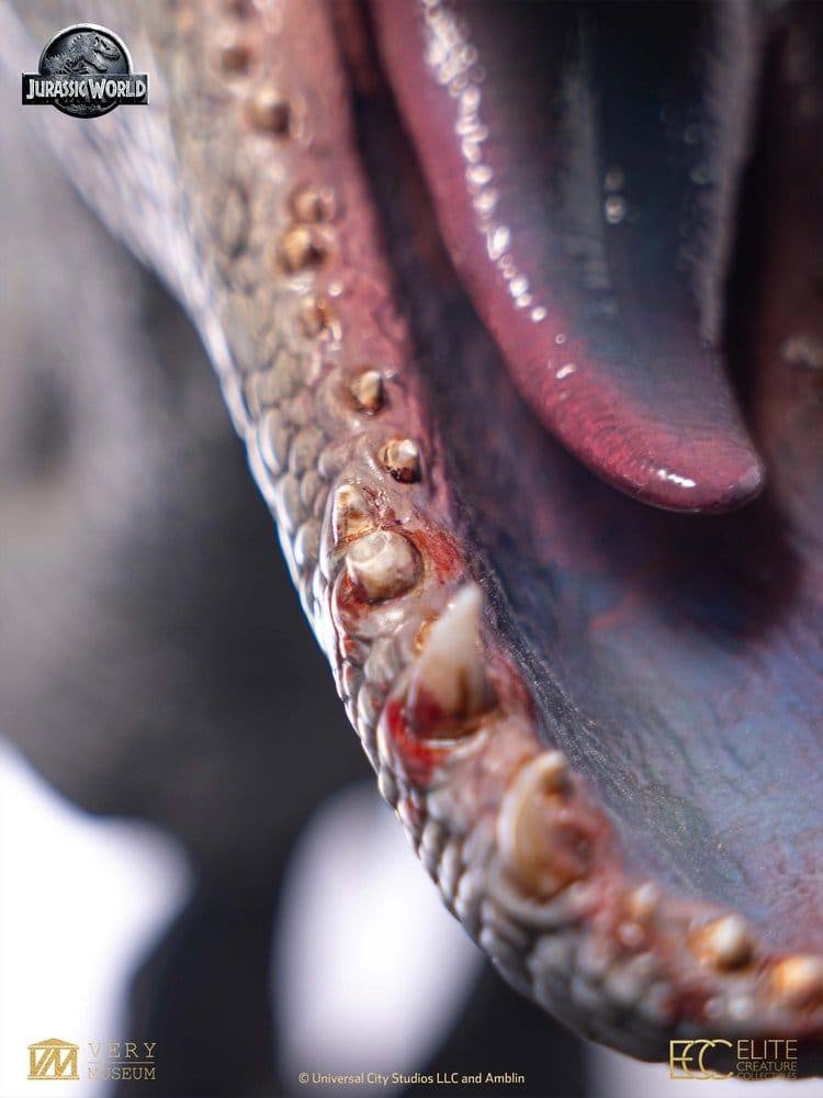 Jurassic World Statue 1/12 Indominus Rex 139 cm [24]