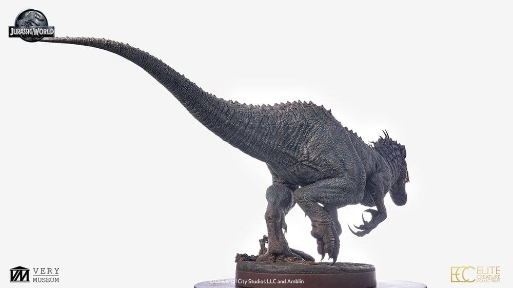 Jurassic World Statue 1/12 Indominus Rex 139 cm [10]