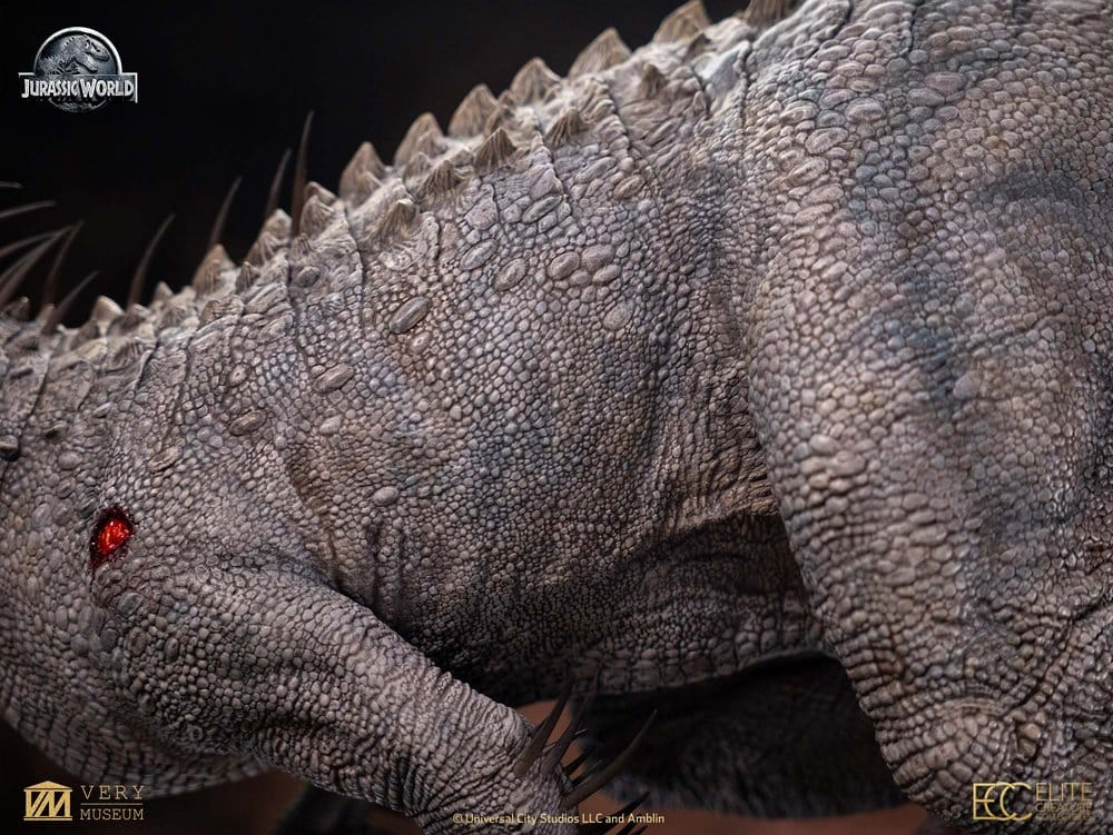 Jurassic World Statue 1/12 Indominus Rex 139 cm [17]