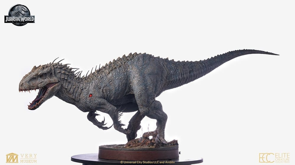 Jurassic World Statue 1/12 Indominus Rex 139 cm [25]