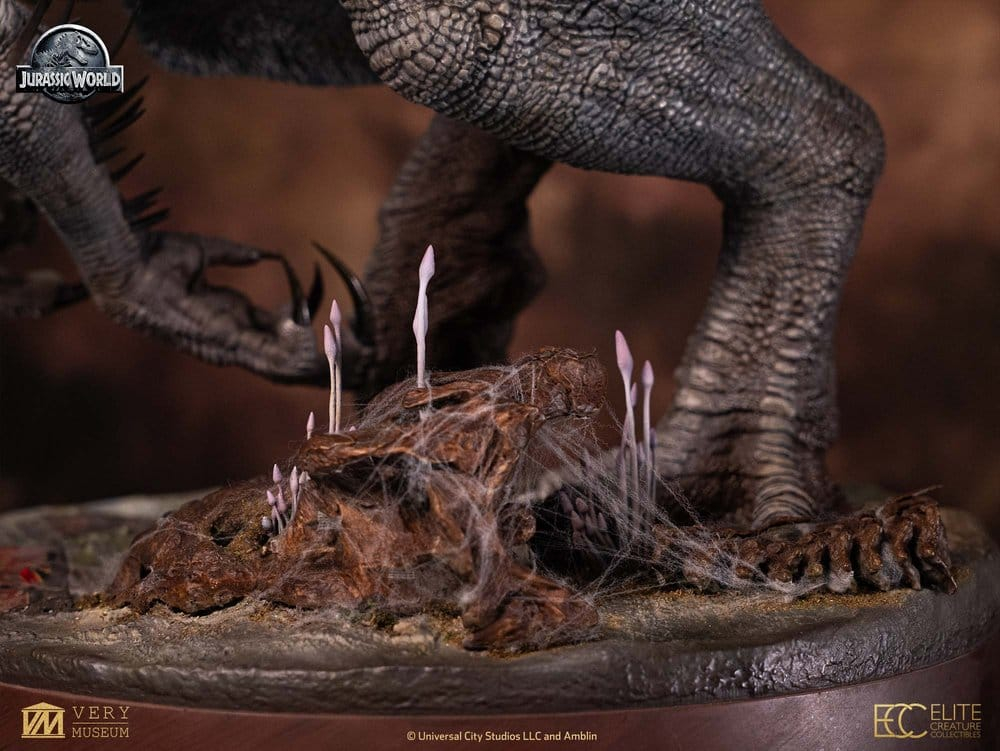 Jurassic World Statue 1/12 Indominus Rex 139 cm [18]
