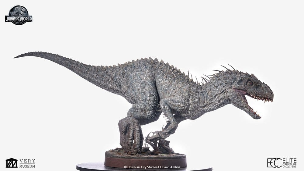 Jurassic World Statue 1/12 Indominus Rex 139 cm [11]