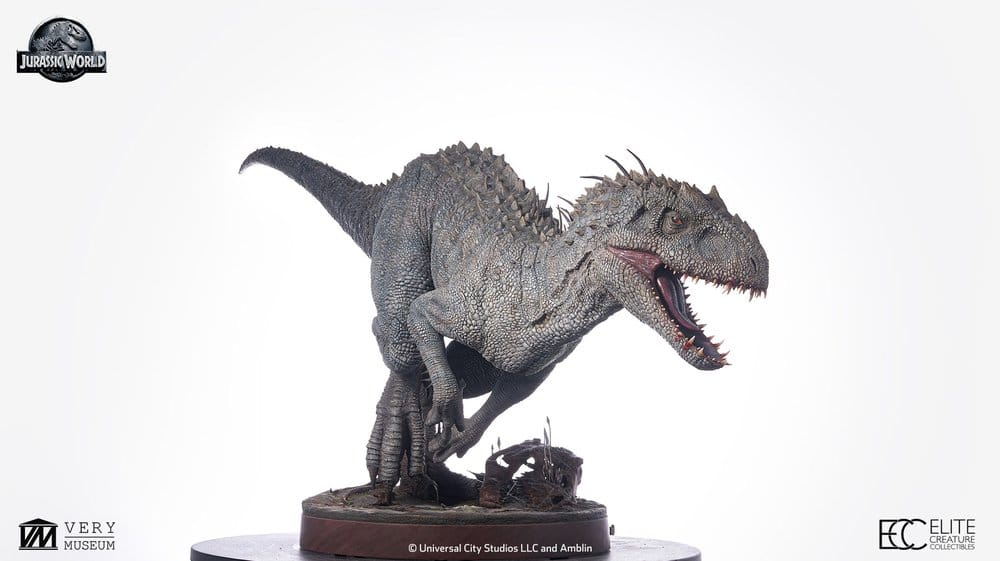 Jurassic World Statue 1/12 Indominus Rex 139 cm [12]