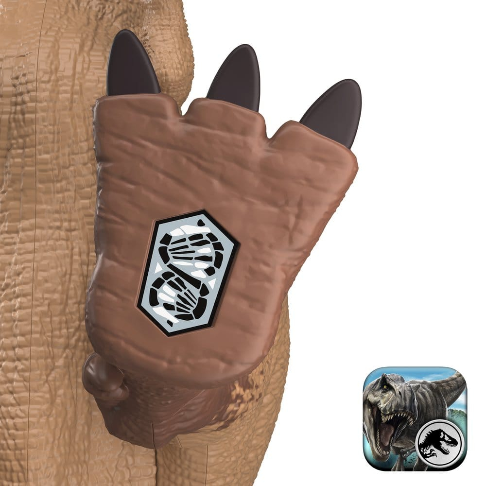 Jurassic World: Survival Action Figure Gigantic Thrashers Gorgosaurus [6]