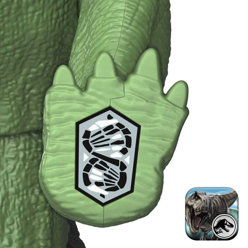 Jurassic World: Survival Action Figure Gigantic Thrashers Stegosaurus [6]