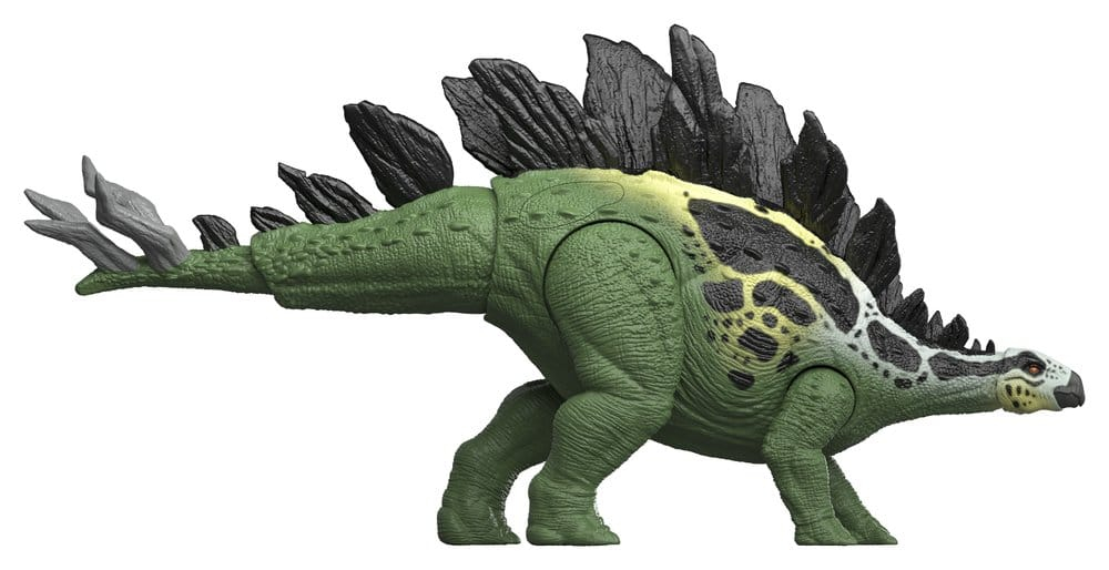Jurassic World: Survival Action Figure Gigantic Thrashers Stegosaurus [7]