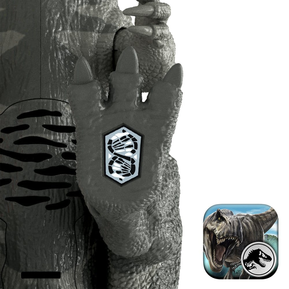 Jurassic World: Survival Action Figure Wild Roar Ceratosaurus [6]