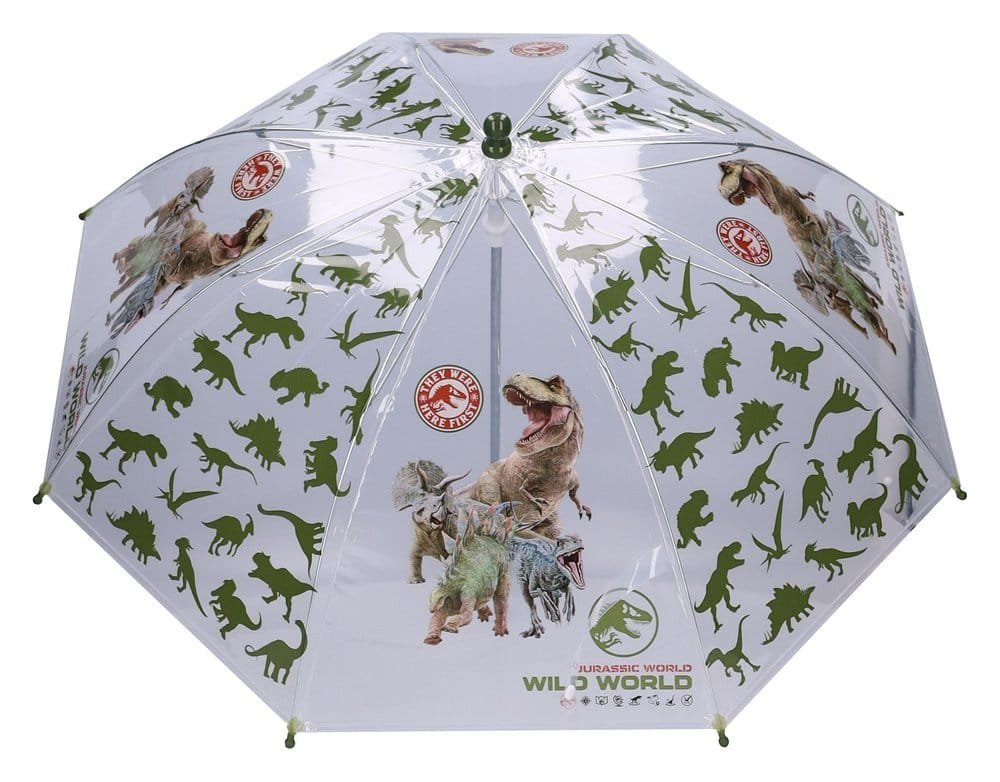 Jurassic World Umbrella Rainy Days 60 cm [4]