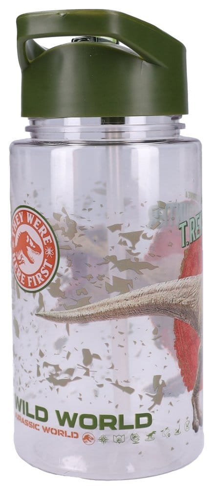 Jurassic World Water Bottle Drink Up 450ml [3]