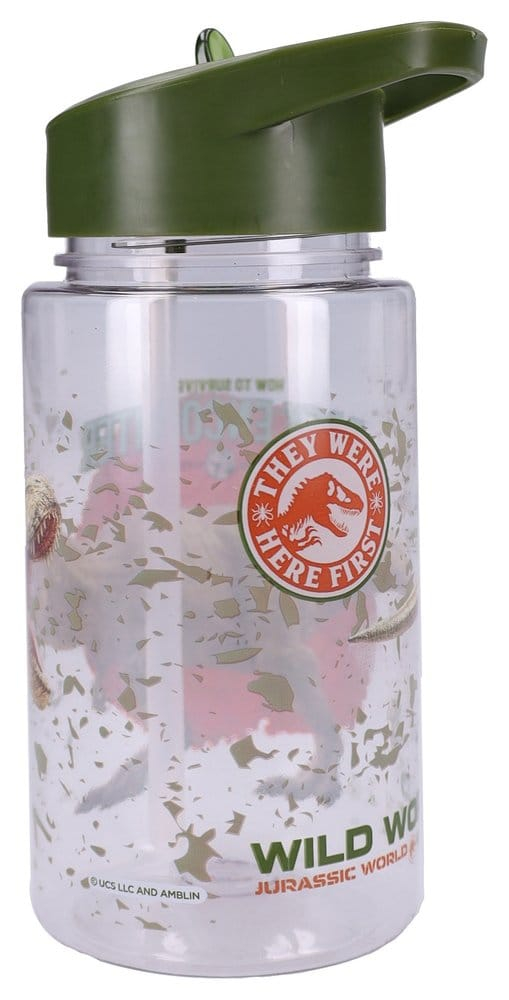 Jurassic World Water Bottle Drink Up 450ml [2]