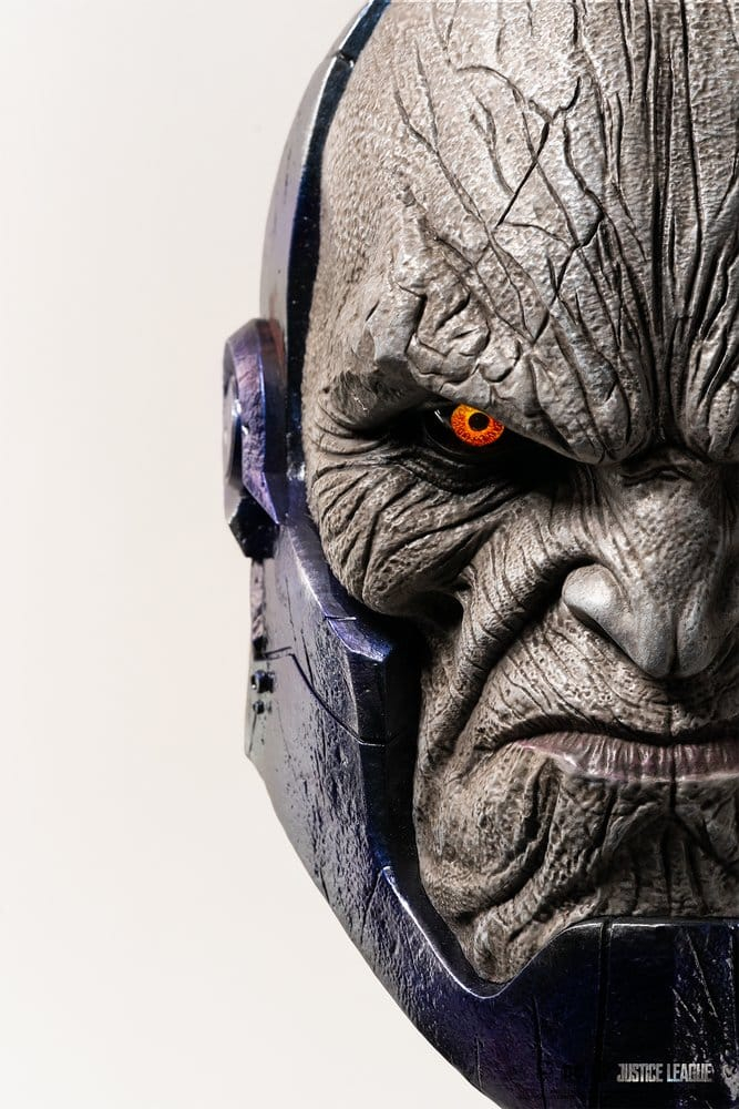 Justice League Replik 1/1 Darkseid Art Mask 52 cm [10]