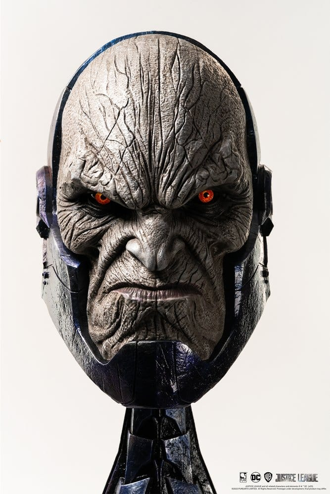 Justice League Replik 1/1 Darkseid Art Mask 52 cm [11]