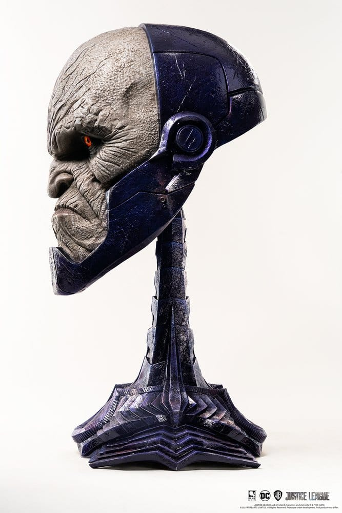 Justice League Replik 1/1 Darkseid Art Mask 52 cm [7]