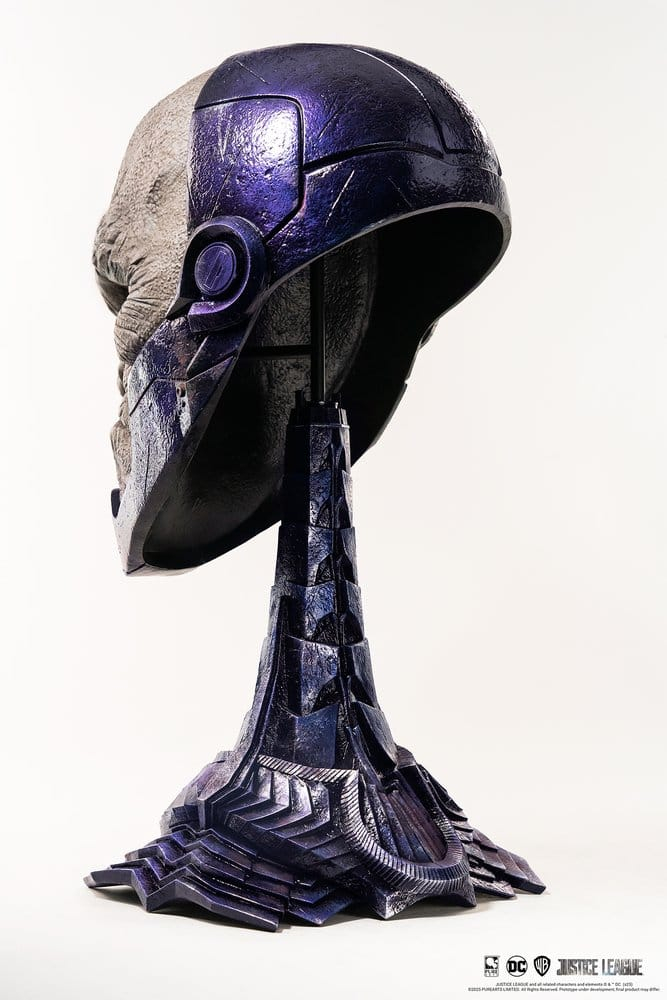 Justice League Replik 1/1 Darkseid Art Mask 52 cm [6]