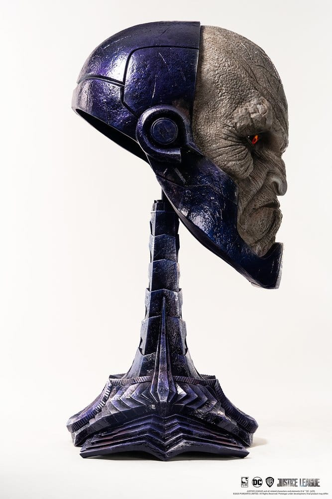 Justice League Replik 1/1 Darkseid Art Mask 52 cm [3]