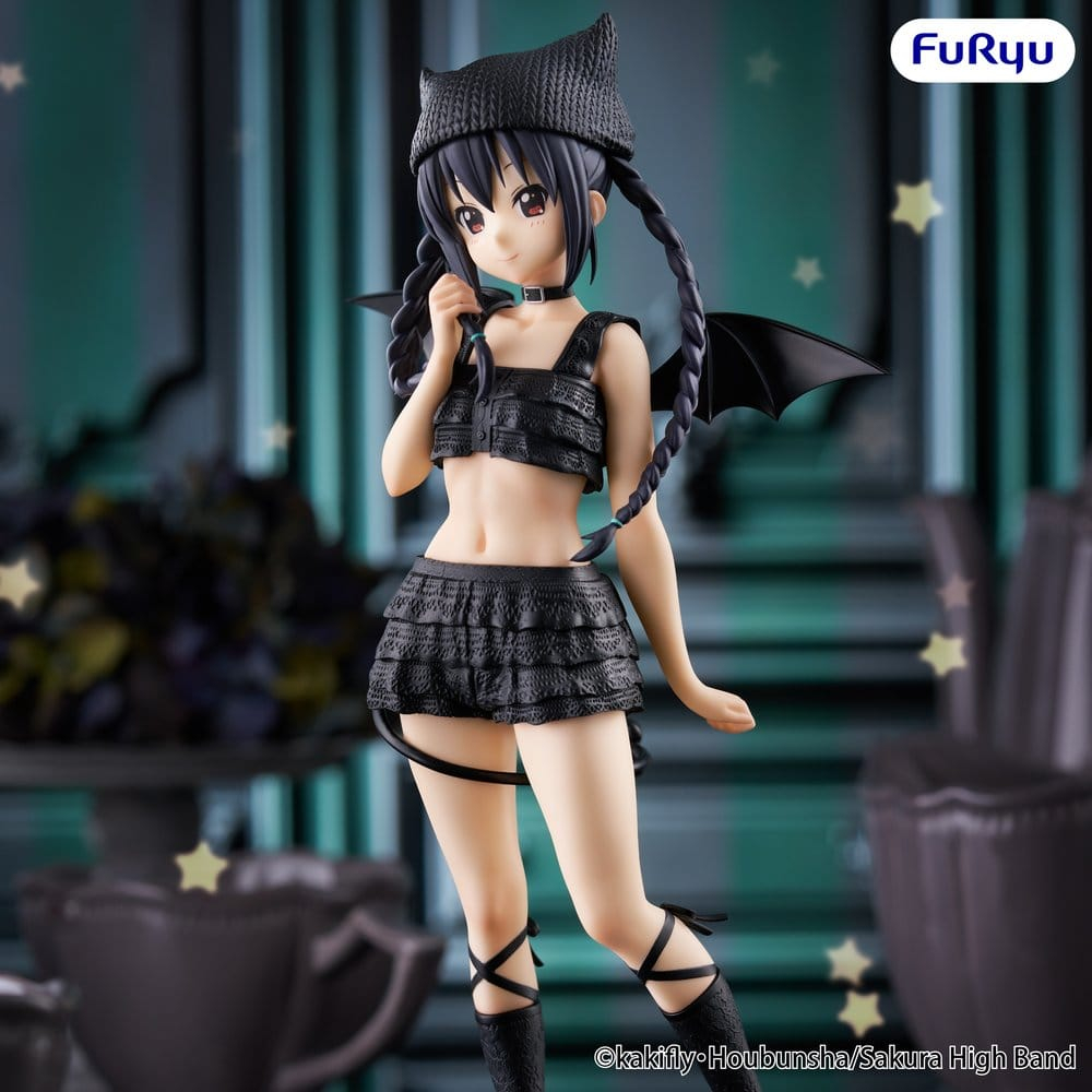 K-ON! BiCute Dark PVC Figure Azusa Nakano 24 cm [3]