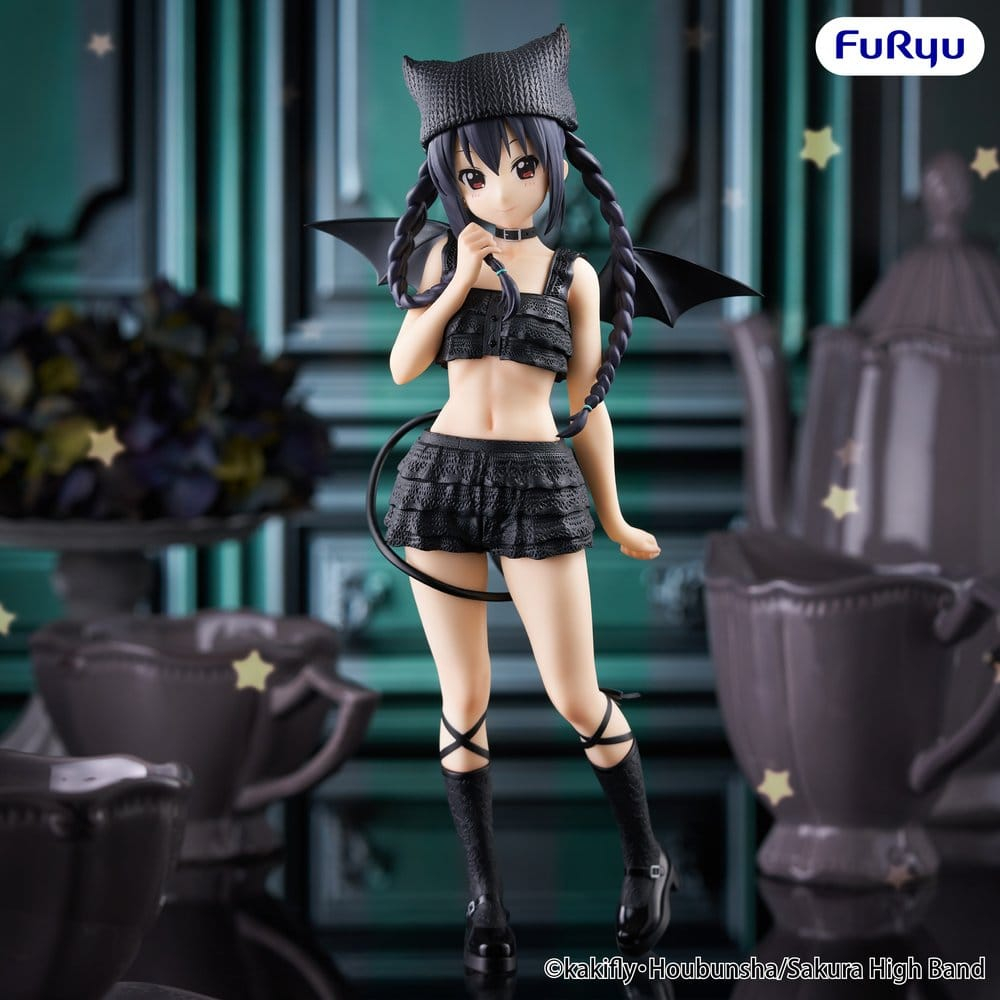K-ON! BiCute Dark PVC Figure Azusa Nakano 24 cm [6]