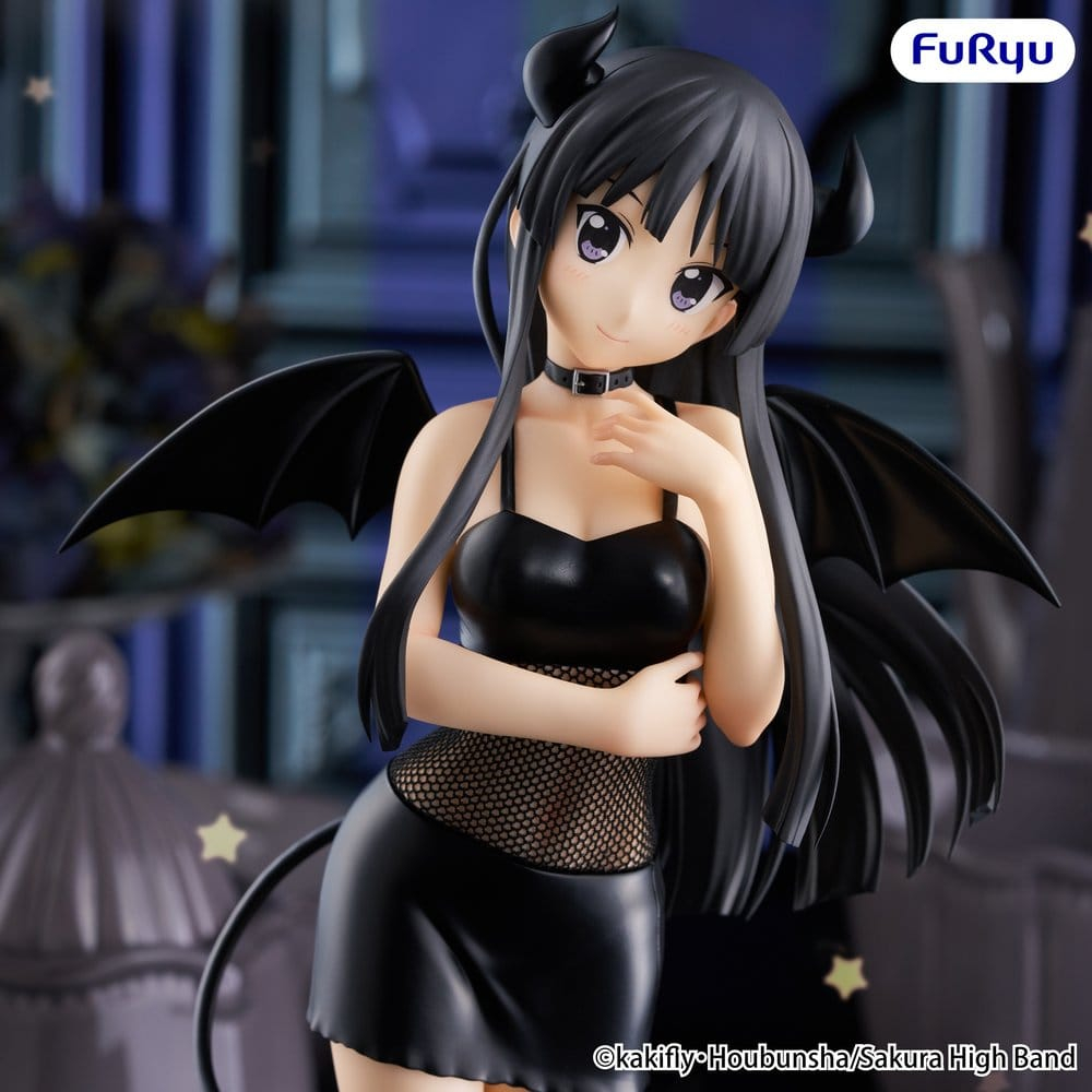 K-ON! BiCute Dark PVC Figure Mio Akiyama 24 cm [3]