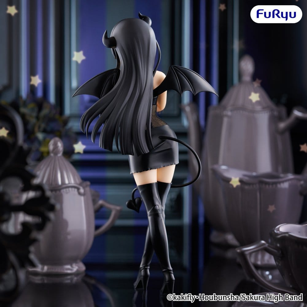 K-ON! BiCute Dark PVC Figure Mio Akiyama 24 cm [2]