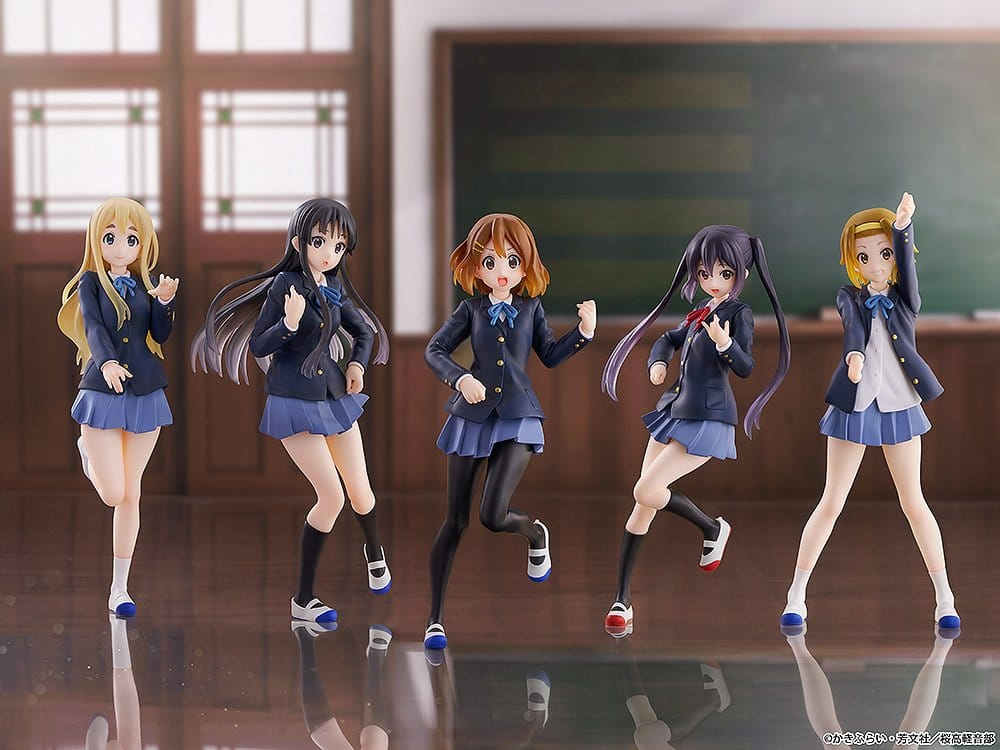 K-On! CHILLfigg Mini Figures Blind Box Assortment (5) 16 cm [7]