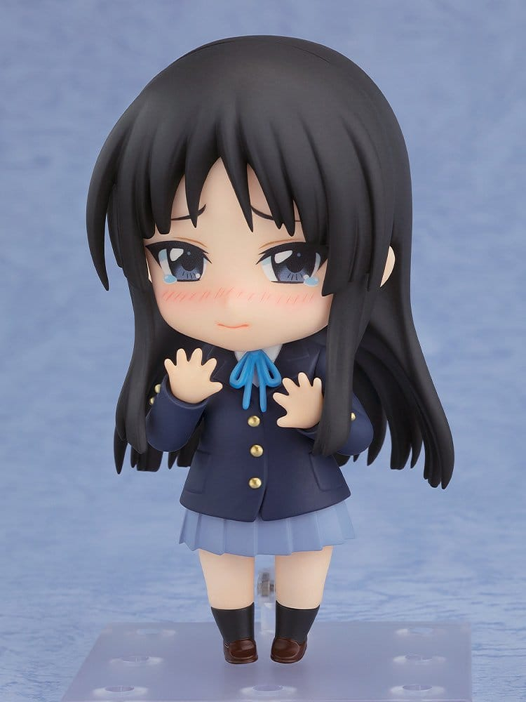 K-ON! Nendoroid Action Figure Mio Akiyama 2.0 10 cm [5]
