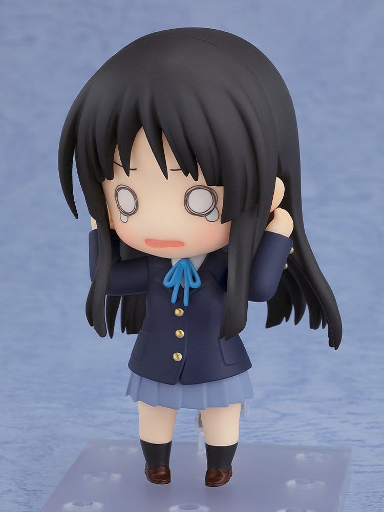 K-ON! Nendoroid Action Figure Mio Akiyama 2.0 10 cm [3]