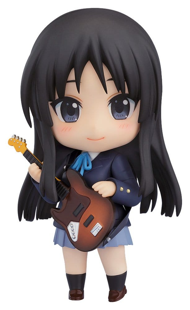 K-ON! Nendoroid Action Figure Mio Akiyama 2.0 10 cm [7]