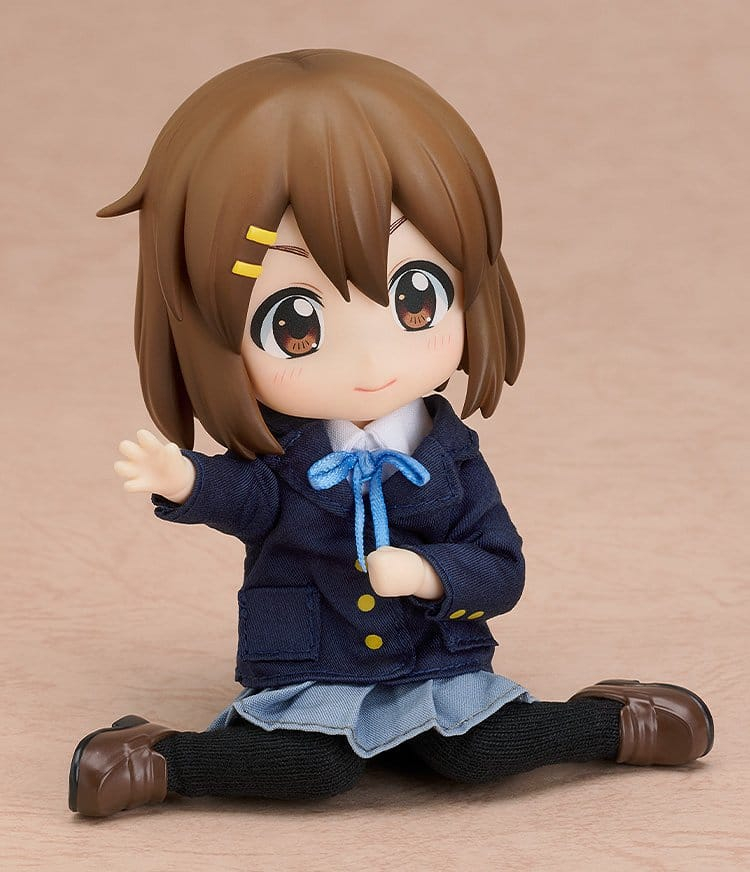 K-ON! Outfit Set for Nendoroid Doll Yui Hirasawa [6]