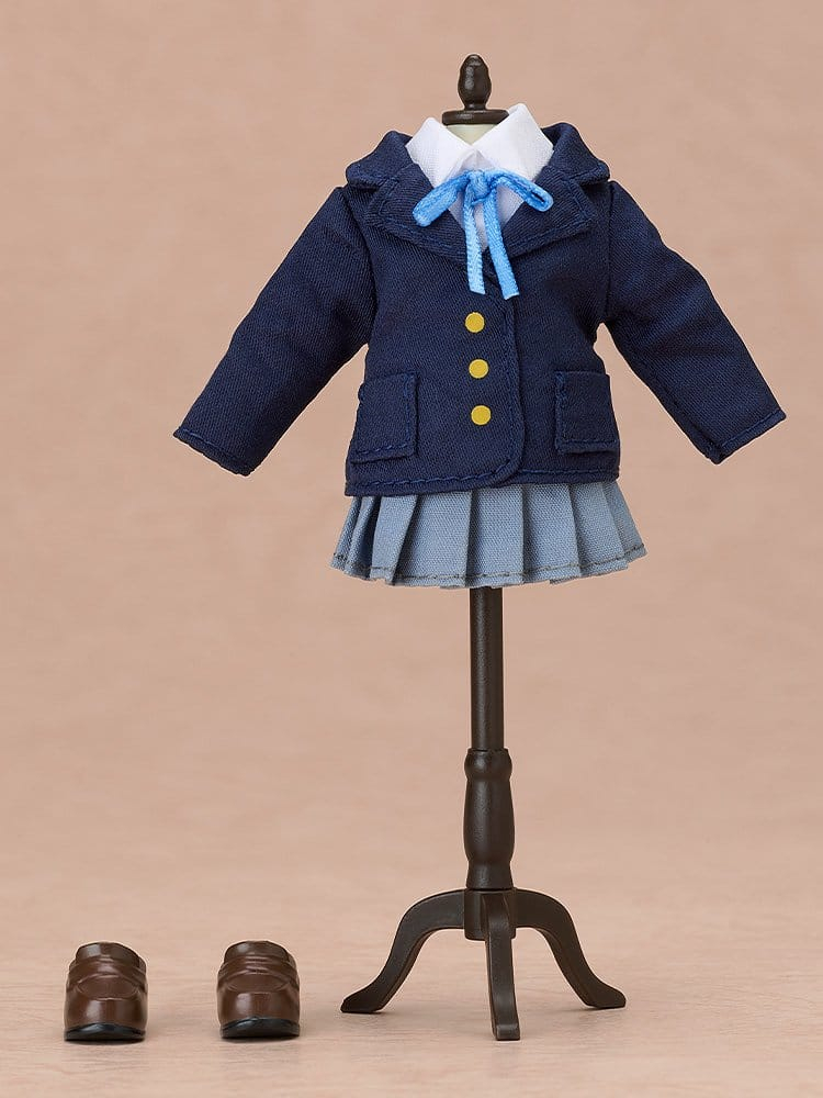 K-ON! Outfit Set for Nendoroid Doll Yui Hirasawa [2]