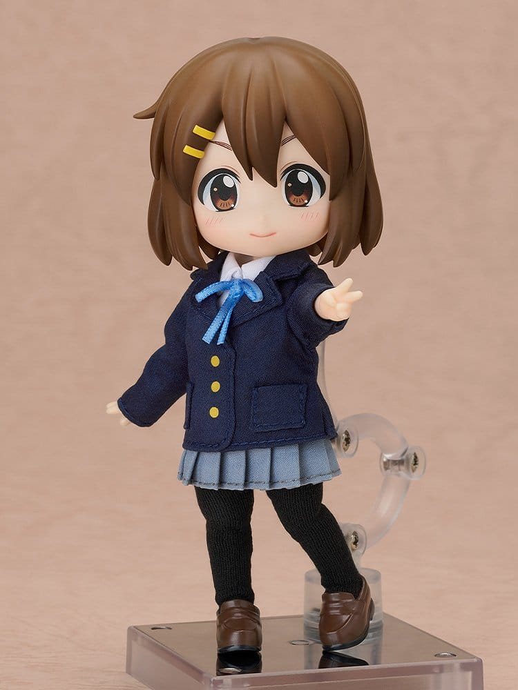 K-ON! Outfit Set for Nendoroid Doll Yui Hirasawa [3]