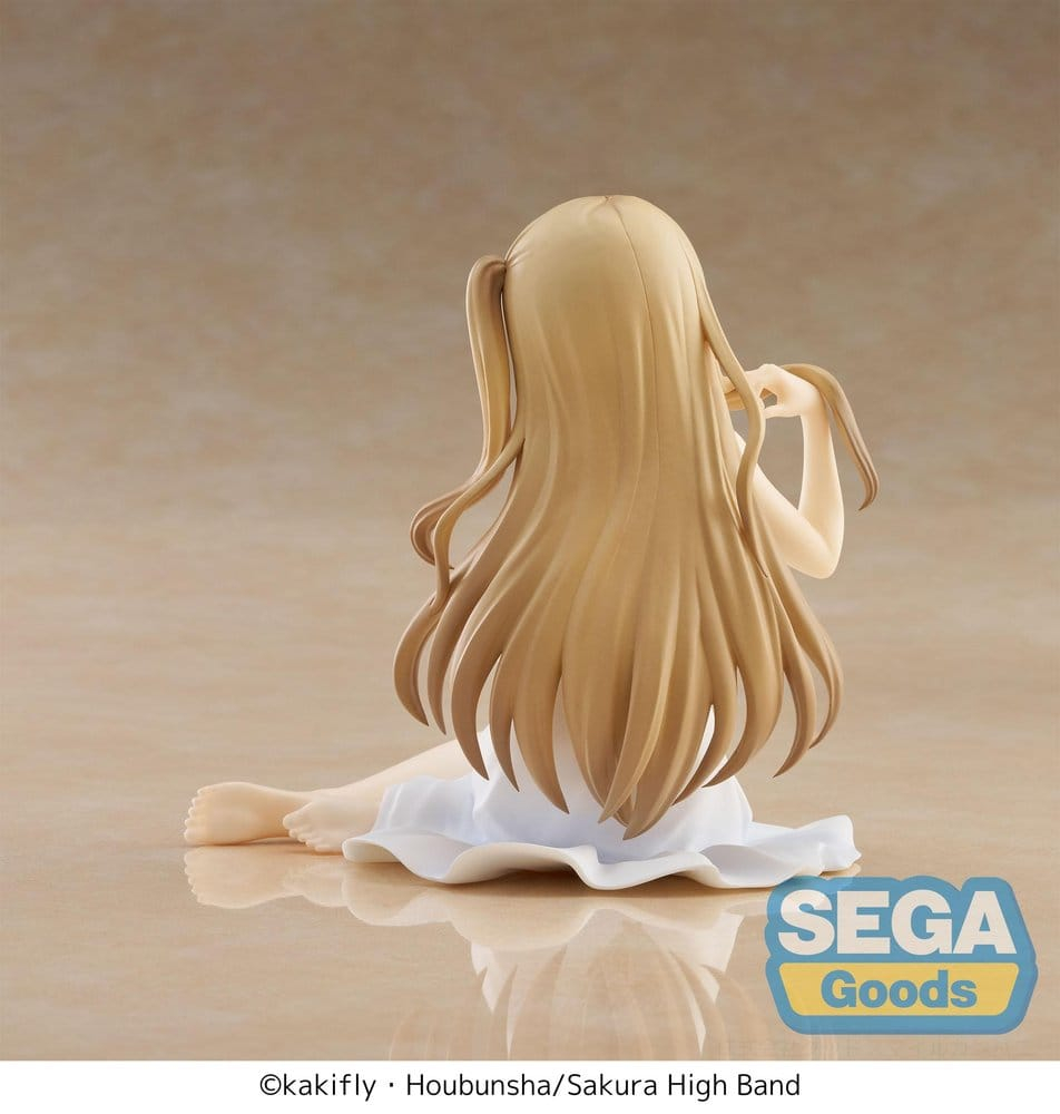 K-ON! Tsumugi Kotobuki Yumemirize - Statueta Anime SEGA 12 cm [6]