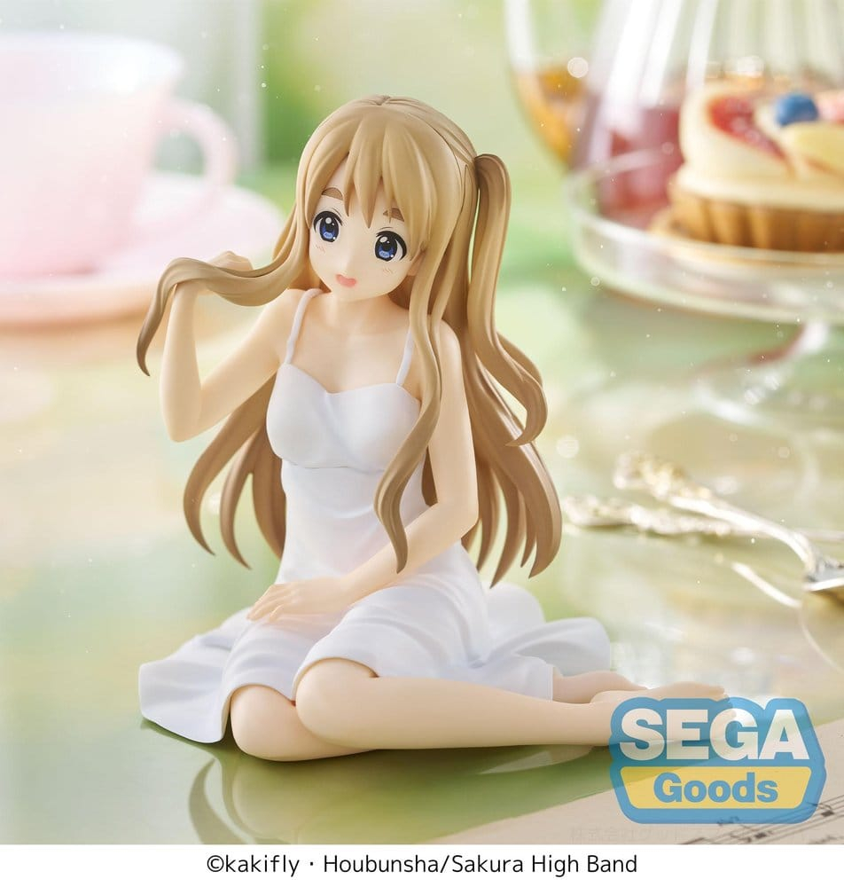 K-ON! Tsumugi Kotobuki Yumemirize - Statueta Anime SEGA 12 cm [5]