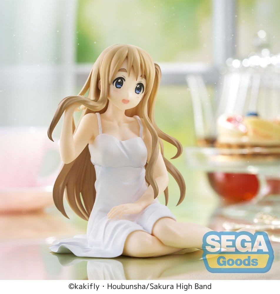 K-ON! Tsumugi Kotobuki Yumemirize - Statueta Anime SEGA 12 cm [4]