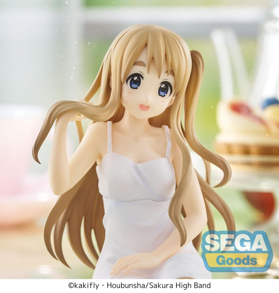 K-ON! Tsumugi Kotobuki Yumemirize - Statueta Anime SEGA 12 cm [2]