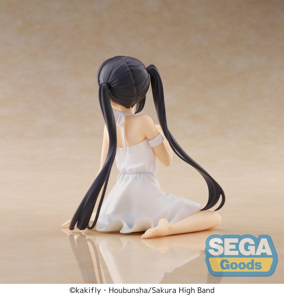 K-ON! Yumemirize PVC Statue Azusa Nakano 12 cm [2]