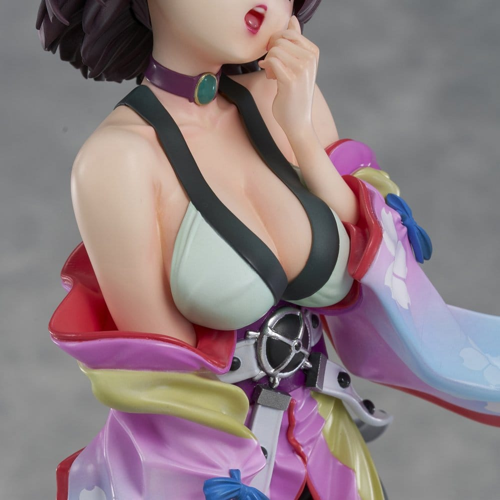 Kabaneri of the Iron Fortress PVC Figure 1/6 Mumei Ranman 26 cm [8]