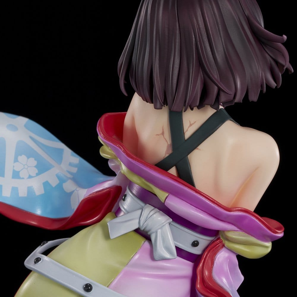 Kabaneri of the Iron Fortress PVC Figure 1/6 Mumei Ranman 26 cm [12]
