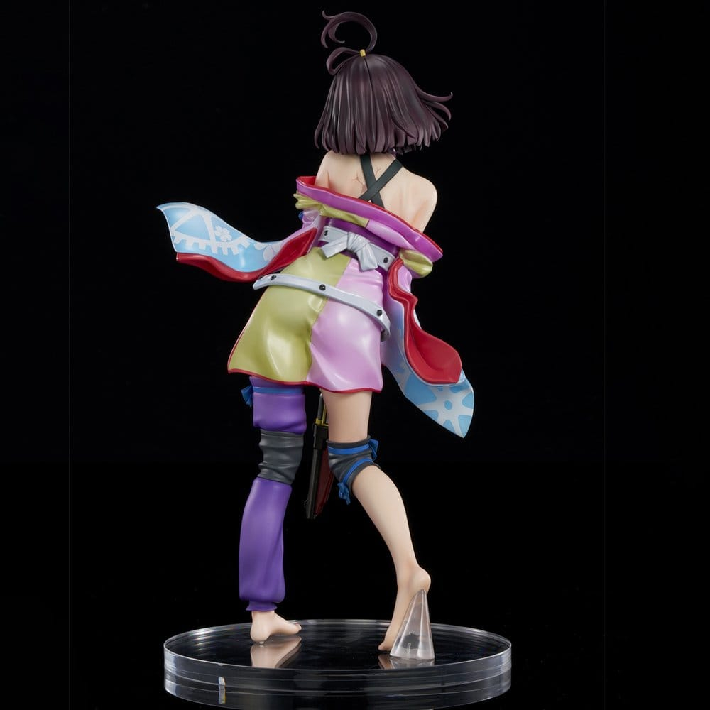 Kabaneri of the Iron Fortress PVC Figure 1/6 Mumei Ranman 26 cm [11]