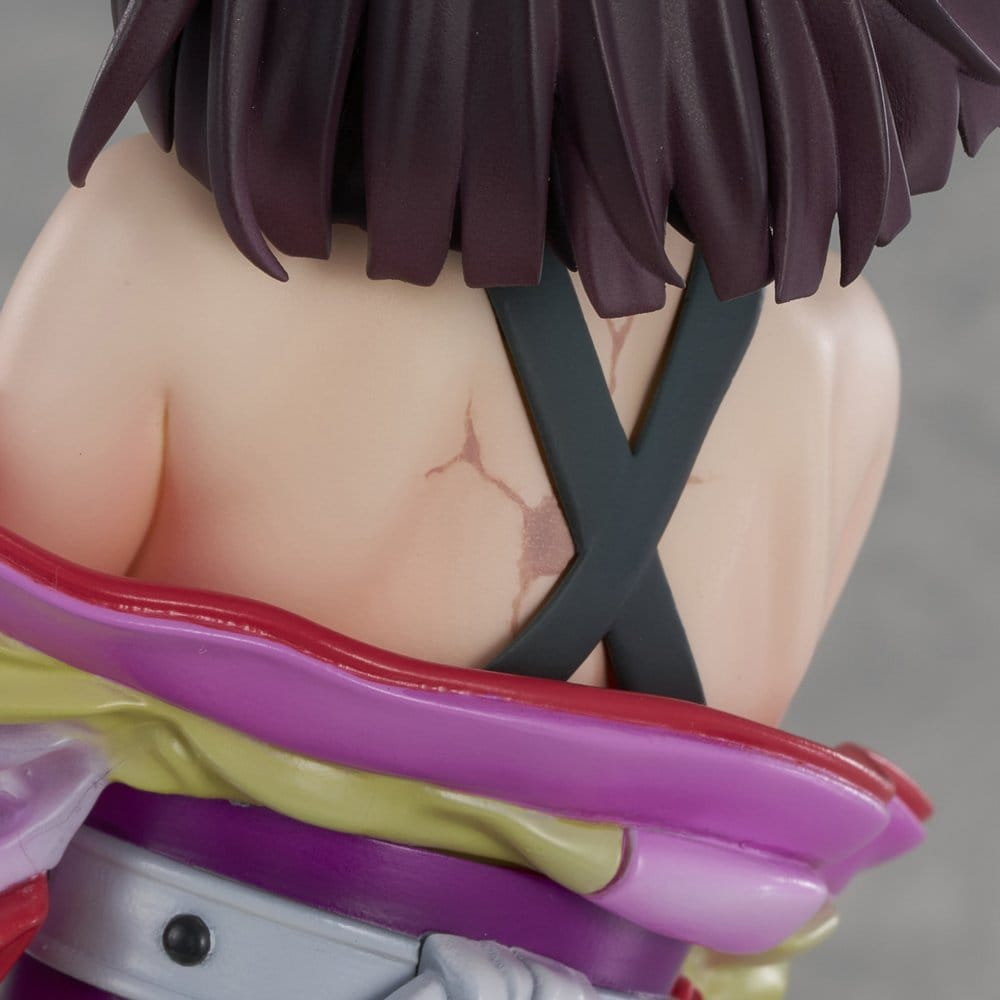 Kabaneri of the Iron Fortress PVC Figure 1/6 Mumei Ranman 26 cm [7]