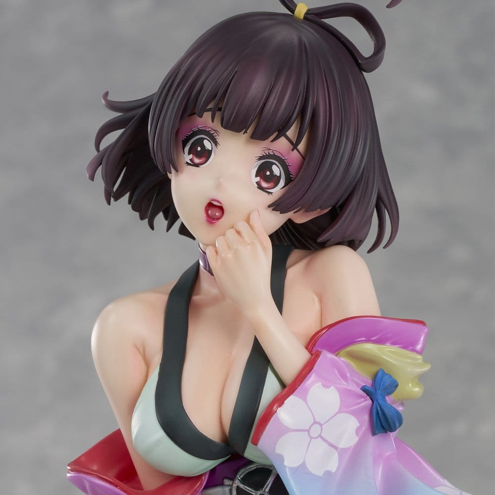 Kabaneri of the Iron Fortress PVC Figure 1/6 Mumei Ranman 26 cm [5]