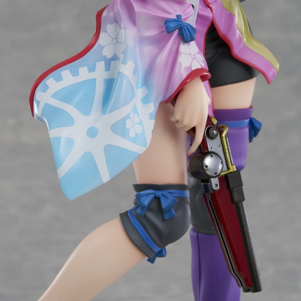 Kabaneri of the Iron Fortress PVC Figure 1/6 Mumei Ranman 26 cm [9]