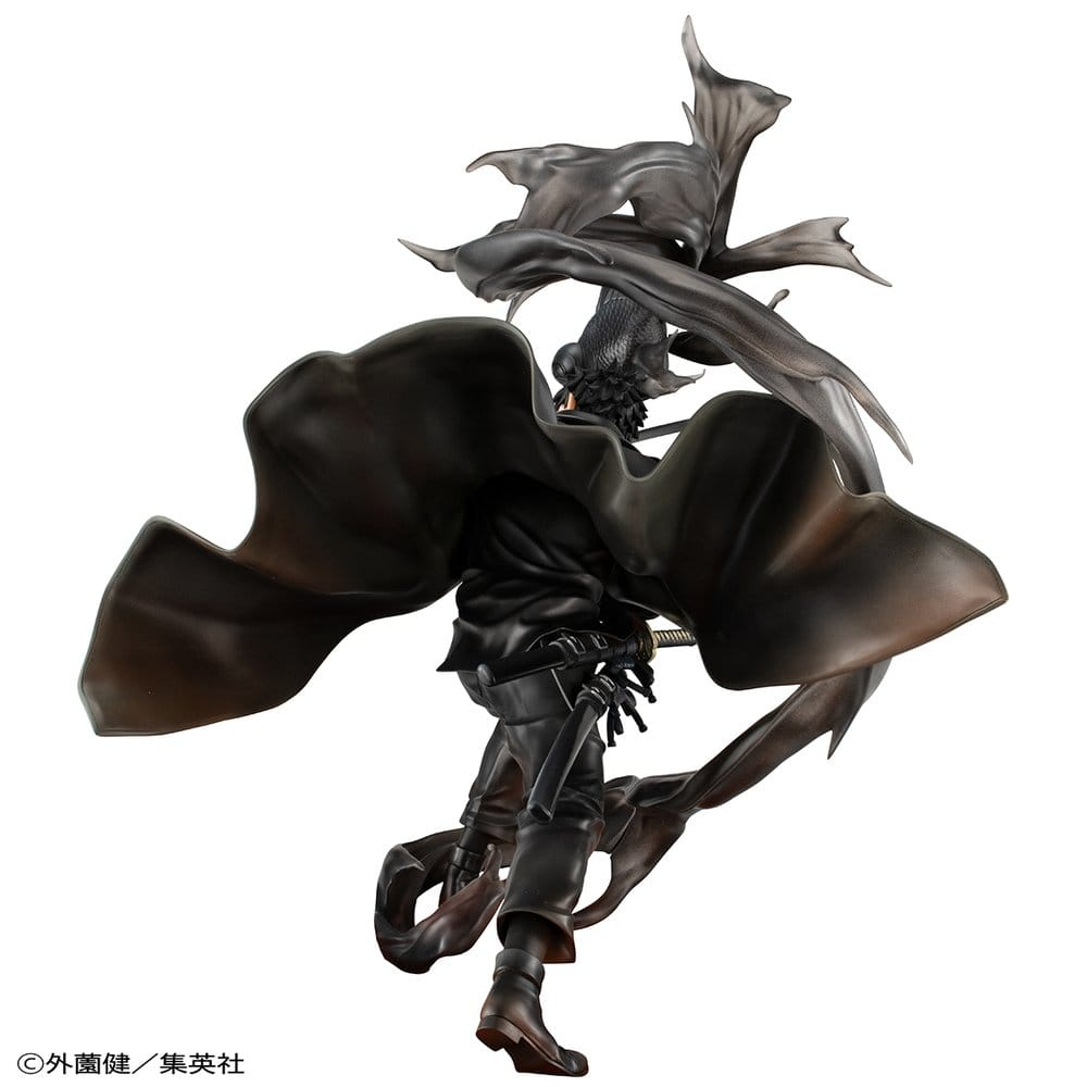 Kagurabachi G.E.M. Series PVC Statue 1/8 Chihiro Rokuhira 26 cm [8]