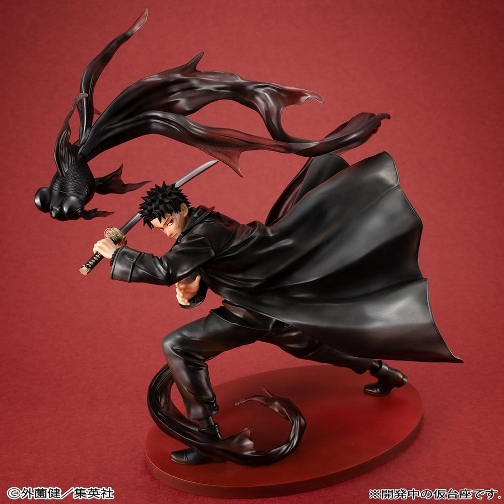 Kagurabachi G.E.M. Series PVC Statue 1/8 Chihiro Rokuhira 26 cm [3]