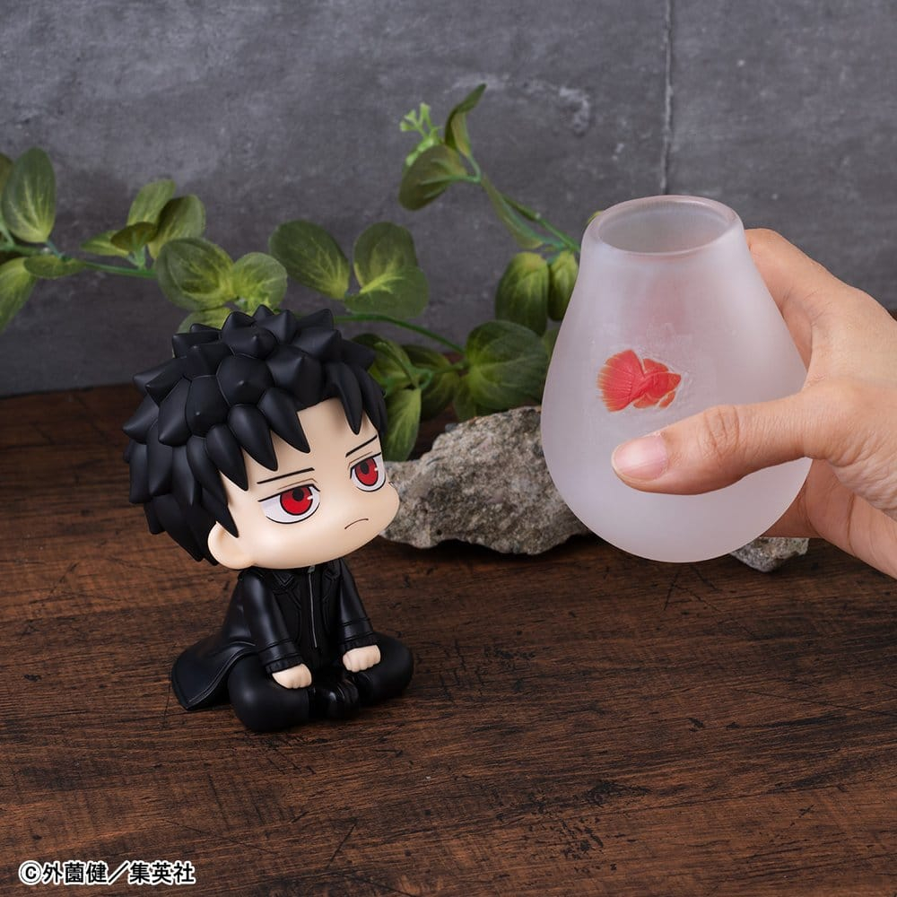 Kagurabachi Look Up PVC Figures 2-Pack Chihiro Rokuhira & Hakuri Sazanami 11 cm (with gift) [8]