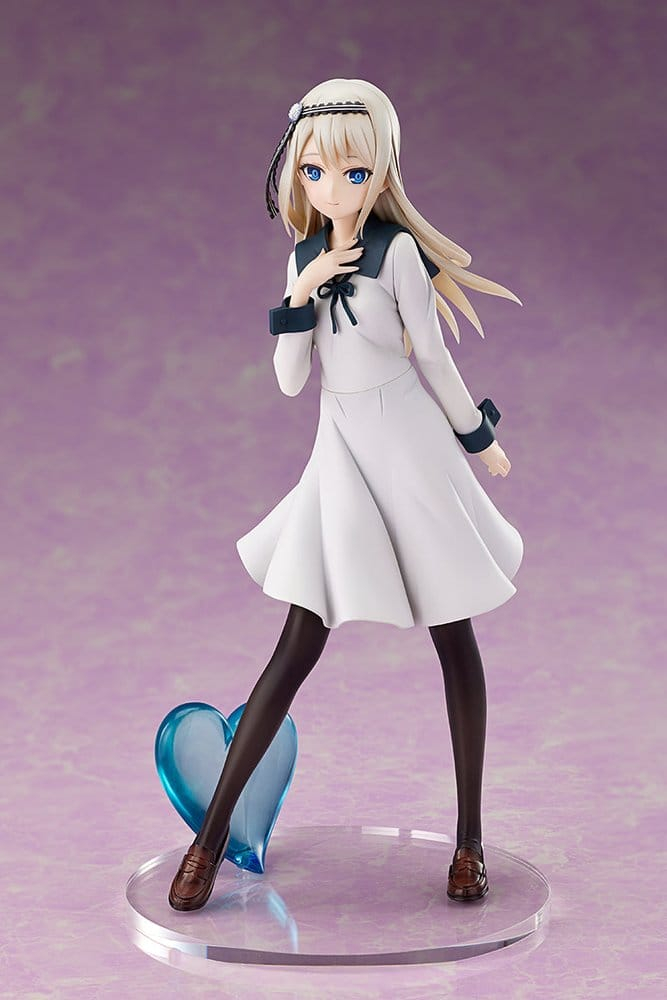Kaguya-sama: Love Is War -Stairway to Adulthood- PVC Figure 1/7 Kei Shirogane 23 cm [3]