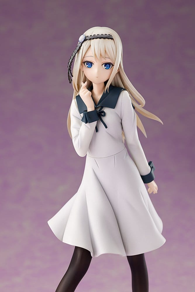 Kaguya-sama: Love Is War -Stairway to Adulthood- PVC Figure 1/7 Kei Shirogane 23 cm [12]