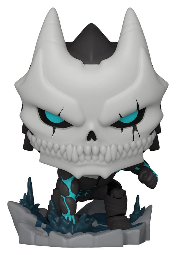 Kaiju No. 8 POP! Animation Vinyl Figure Kaiju No 8 9 cm [2]