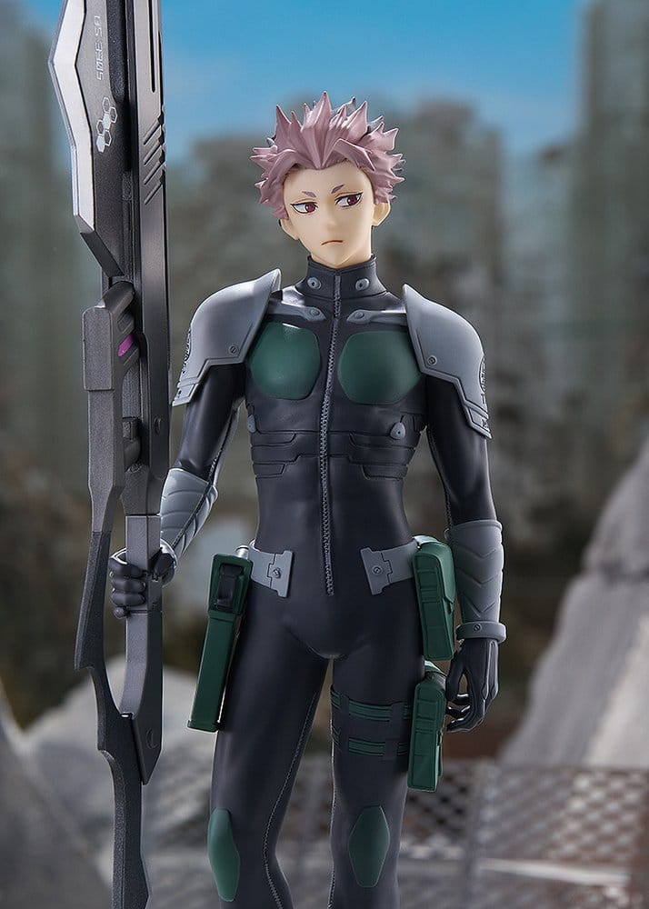 Kaiju No. 8 Pop Up Parade PVC Figure Gen Narumi 27 cm [4]