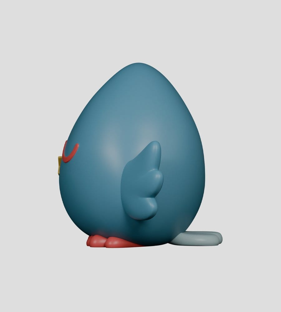 Kairos Vinyl Figure 12 cm [2]