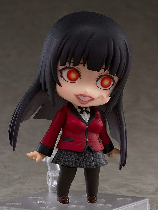 Kakegurui - Compulsive Gambler Nendoroid Action Figure Yumeko Jabami 10 cm [4]